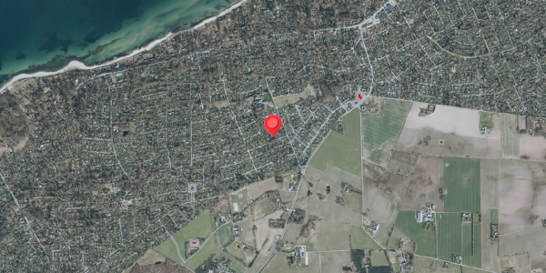 Jordforureningskort på Flintebjerget 13, . , 3250 Gilleleje