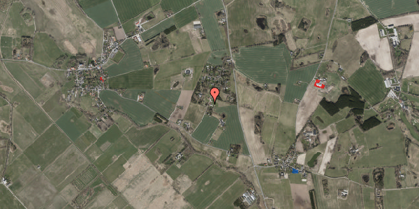 Jordforureningskort på Toftevej 63, 3250 Gilleleje