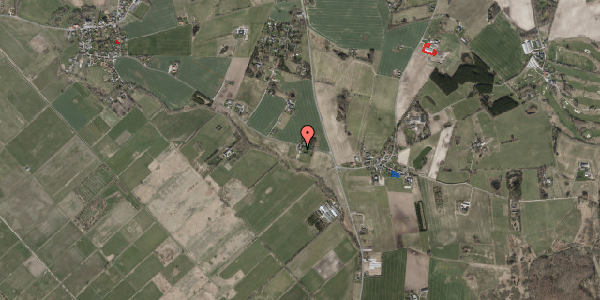 Jordforureningskort på Toftevej 70, 3250 Gilleleje