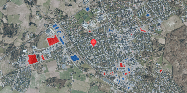 Jordforureningskort på Askevej 9, . , 3200 Helsinge