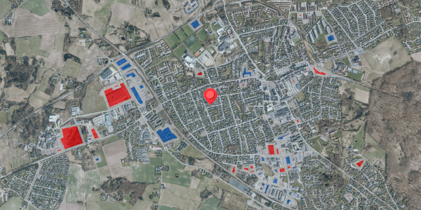 Jordforureningskort på Askevej 10, . , 3200 Helsinge