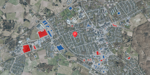 Jordforureningskort på Askevej 12, . , 3200 Helsinge