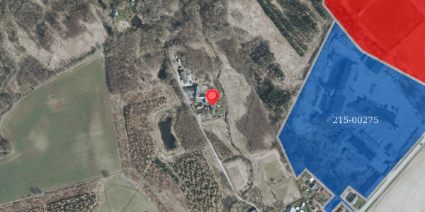 Jordforureningskort på Bredland 18D, 3230 Græsted
