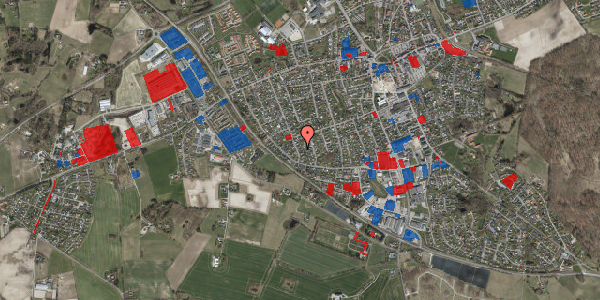 Jordforureningskort på Brydetoften 8, . , 3200 Helsinge