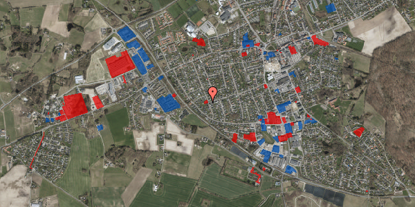 Jordforureningskort på Brydetoften 11, . , 3200 Helsinge