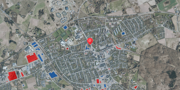 Jordforureningskort på Skolegade 13, . , 3200 Helsinge