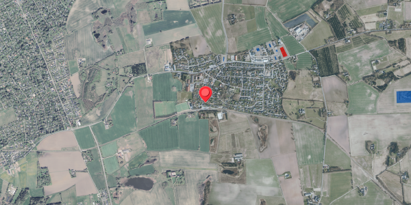 Jordforureningskort på Stationsvej 21, 3210 Vejby