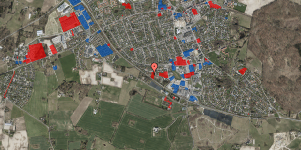 Jordforureningskort på Stenbjerg 3, 3200 Helsinge