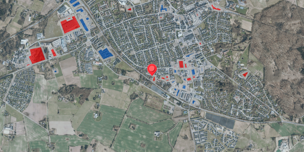 Jordforureningskort på Stenbjerg 5, . , 3200 Helsinge