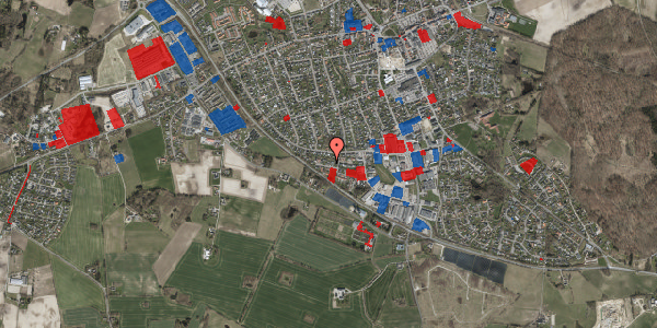 Jordforureningskort på Stenbjerg 6, . , 3200 Helsinge