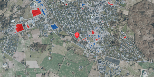 Jordforureningskort på Stenbjerg 7, 3200 Helsinge