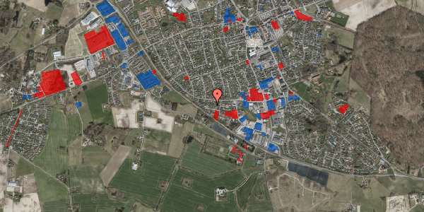 Jordforureningskort på Stenbjerg 8, 3200 Helsinge