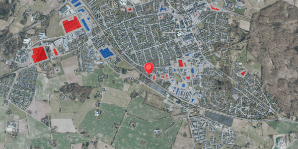 Jordforureningskort på Stenbjerg 9, . , 3200 Helsinge