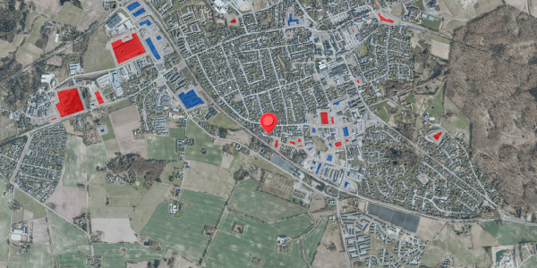 Jordforureningskort på Stenbjerg 10, 3200 Helsinge