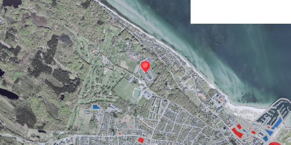 Jordforureningskort på Hellebo Park 7, 1. th, 3000 Helsingør