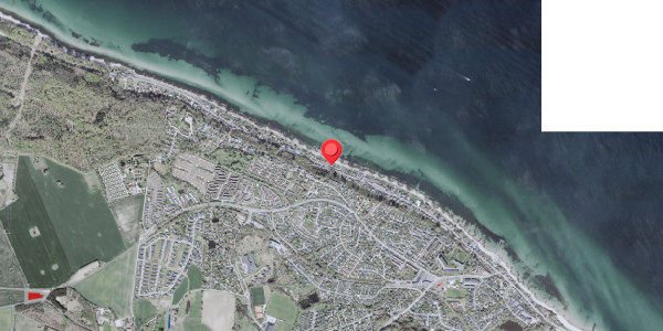 Jordforureningskort på Nordre Strandvej 218, 3140 Ålsgårde