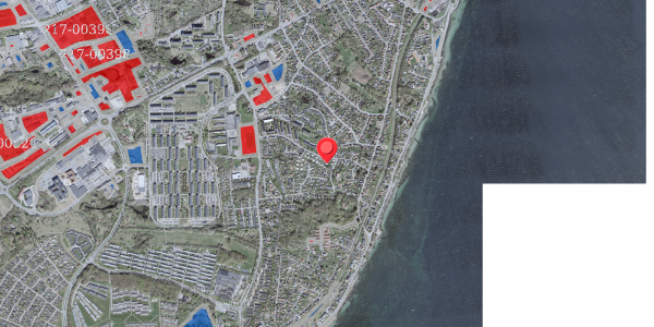 Jordforureningskort på Snerlevej 21, 3000 Helsingør