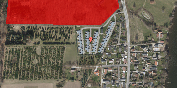 Jordforureningskort på Egebakken 21, . , 3480 Fredensborg