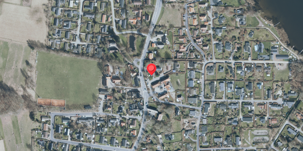 Jordforureningskort på Krohaven 1, . , 3480 Fredensborg