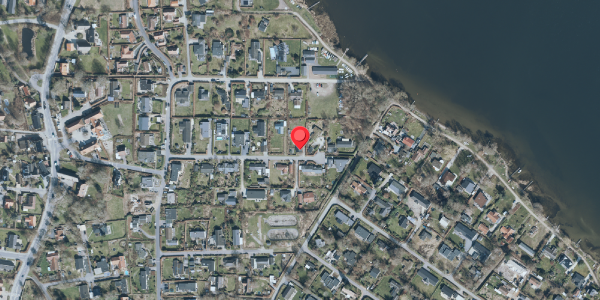 Jordforureningskort på Kromarken 13, 3480 Fredensborg