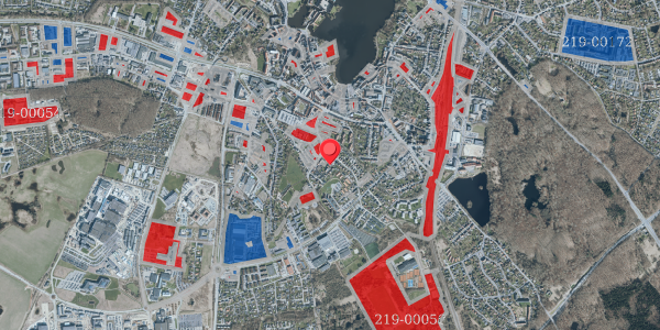 Jordforureningskort på Solvej 4, . , 3400 Hillerød