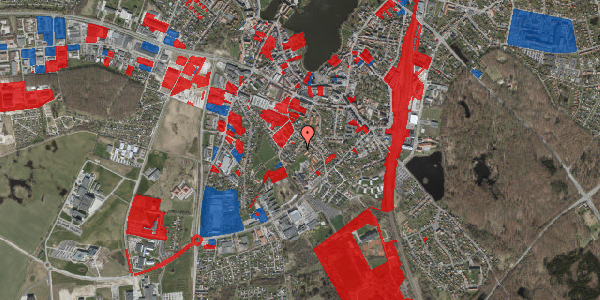 Jordforureningskort på Solvej 7, . , 3400 Hillerød
