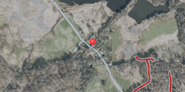 Jordforureningskort på Stenholtsvej 21, 3480 Fredensborg