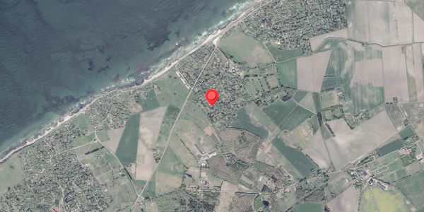 Jordforureningskort på Dr Louisesvej 4, . , 3390 Hundested