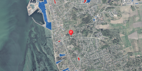 Jordforureningskort på Koglestien 9, . , 3390 Hundested