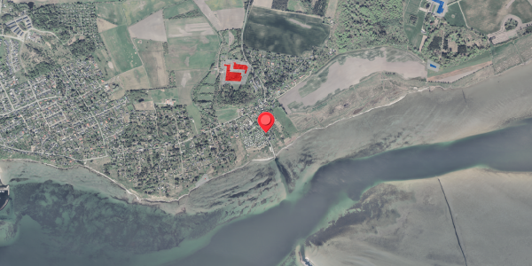 Jordforureningskort på Kulhusvej 9, 3390 Hundested