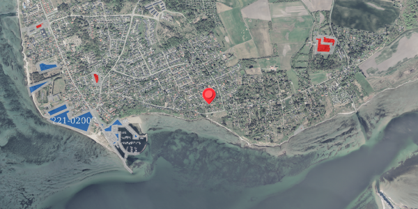 Jordforureningskort på Nordvej 3, . , 3390 Hundested