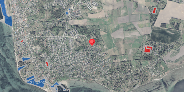 Jordforureningskort på Ranunkelvej 5, . , 3390 Hundested