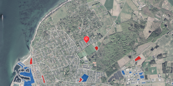 Jordforureningskort på Smedeengen 11, . , 3390 Hundested