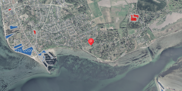 Jordforureningskort på St Karlsmindevej 77, . , 3390 Hundested