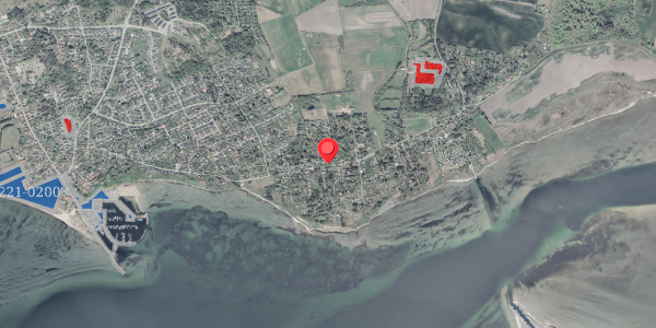 Jordforureningskort på St Karlsmindevej 101, . , 3390 Hundested