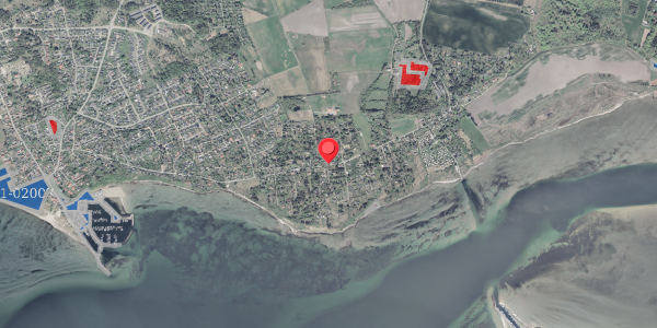 Jordforureningskort på St Karlsmindevej 103, . , 3390 Hundested