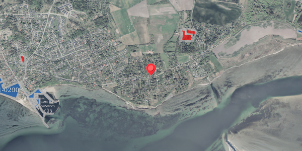 Jordforureningskort på St Karlsmindevej 105, . , 3390 Hundested