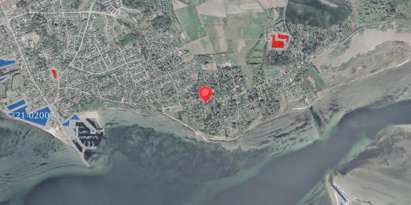 Jordforureningskort på St Karlsmindevej 108, . , 3390 Hundested