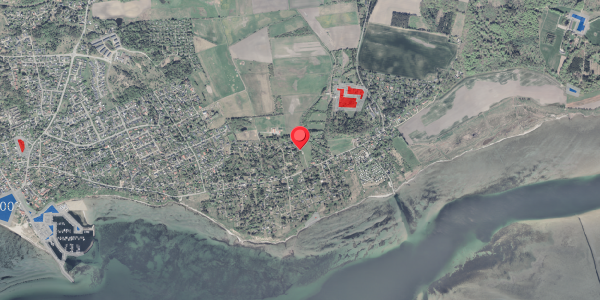 Jordforureningskort på St Karlsmindevej 113, 3390 Hundested