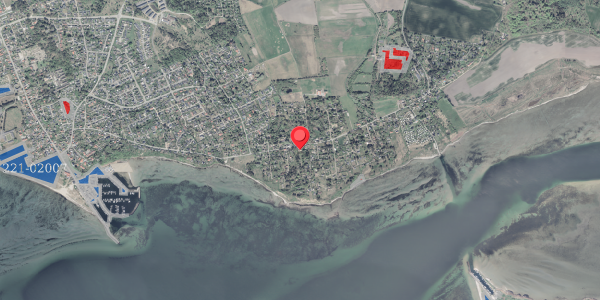 Jordforureningskort på St Karlsmindevej 114, . , 3390 Hundested