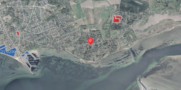 Jordforureningskort på St Karlsmindevej 118, . , 3390 Hundested