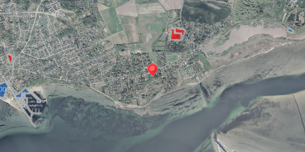 Jordforureningskort på St Karlsmindevej 130, . , 3390 Hundested