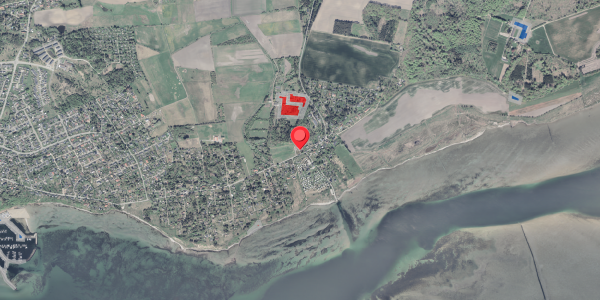 Jordforureningskort på St Karlsmindevej 133, . , 3390 Hundested