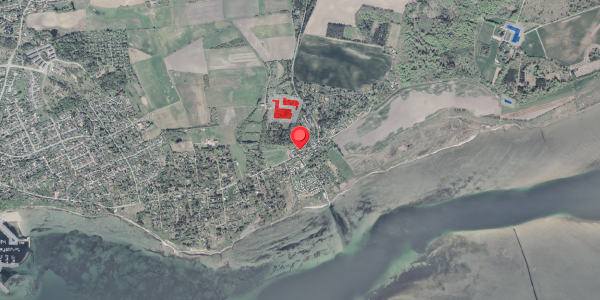 Jordforureningskort på St Karlsmindevej 135, . , 3390 Hundested