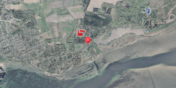 Jordforureningskort på St Karlsmindevej 139, . , 3390 Hundested