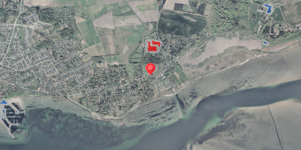 Jordforureningskort på St Karlsmindevej 144, . , 3390 Hundested