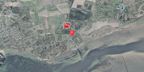 Jordforureningskort på St Karlsmindevej 156, . , 3390 Hundested