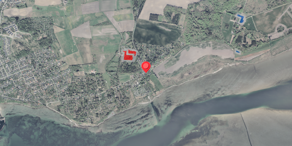 Jordforureningskort på St Karlsmindevej 164, . , 3390 Hundested