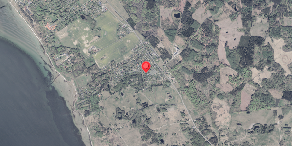 Jordforureningskort på Egetoften 6, . , 3630 Jægerspris