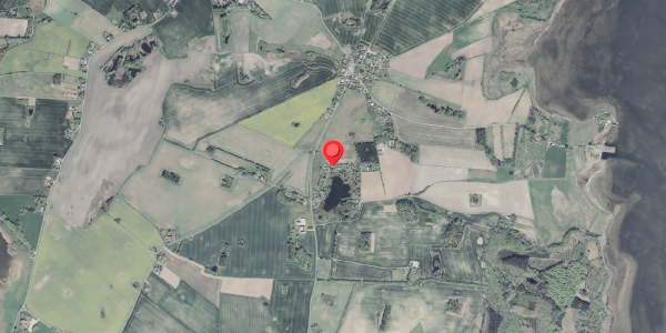 Jordforureningskort på Hellesø 7, . , 4050 Skibby